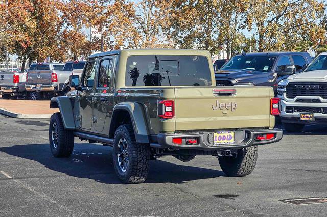 New 2026 Jeep Gladiator Rubicon image 2