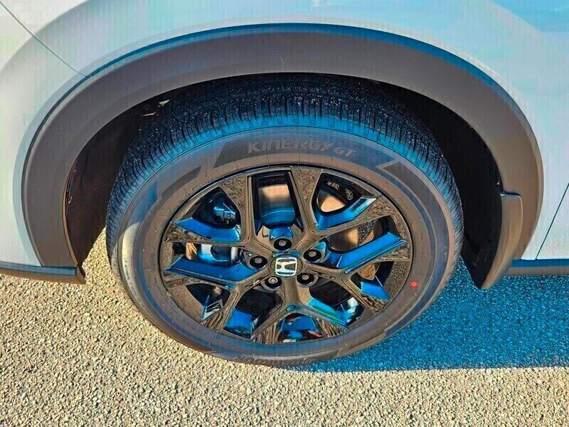 New 2026 Honda HR-V Sport image 25