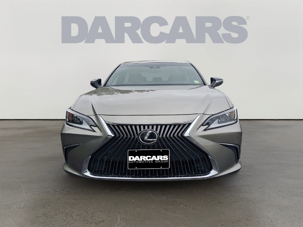 Used 2021 Lexus ES 350 w/ Premium Package FWD image 2