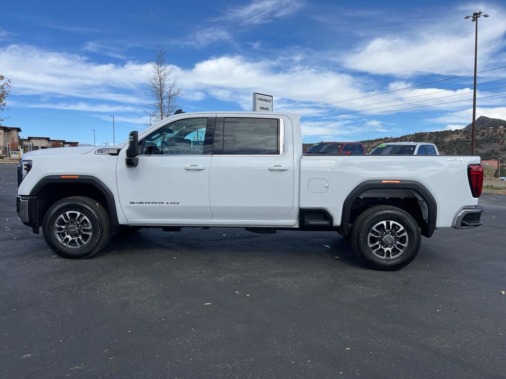 New 2026 GMC Sierra 2500 SLE image 5