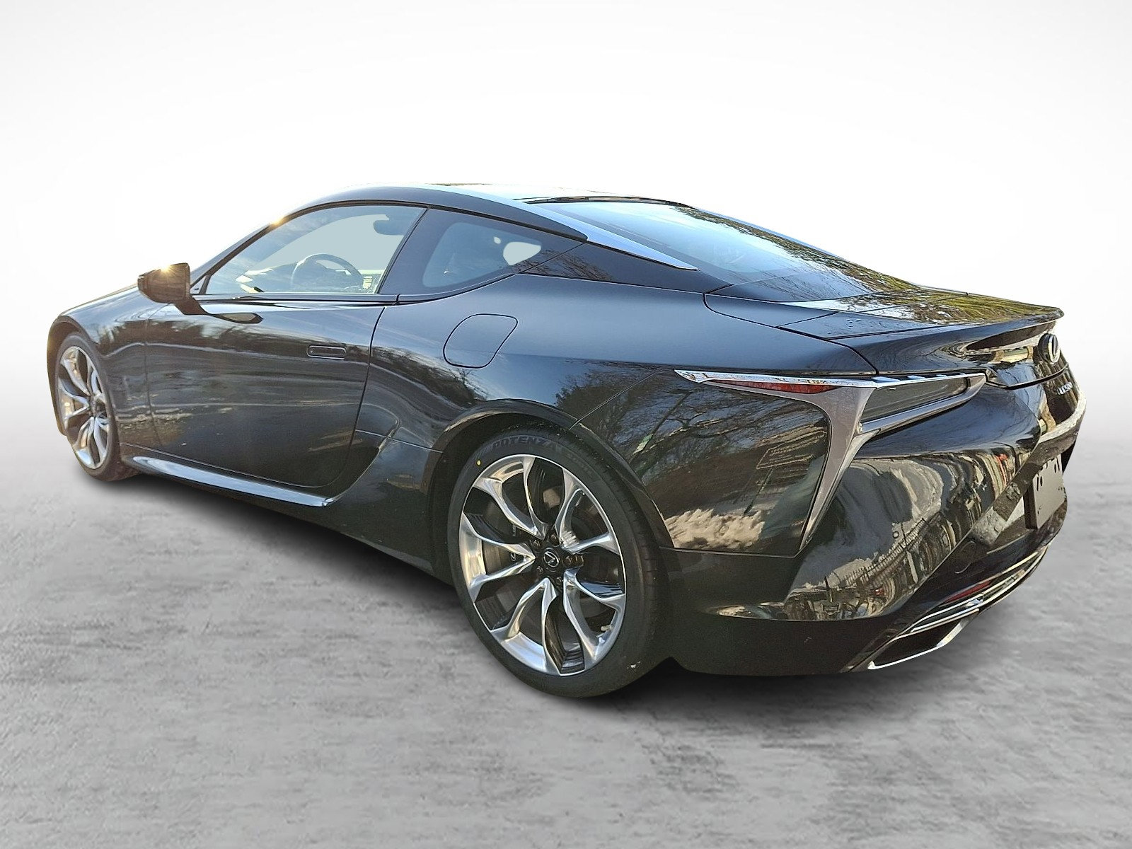 Certified 2023 Lexus LC 500 Coupe w/ Performance Package image 4