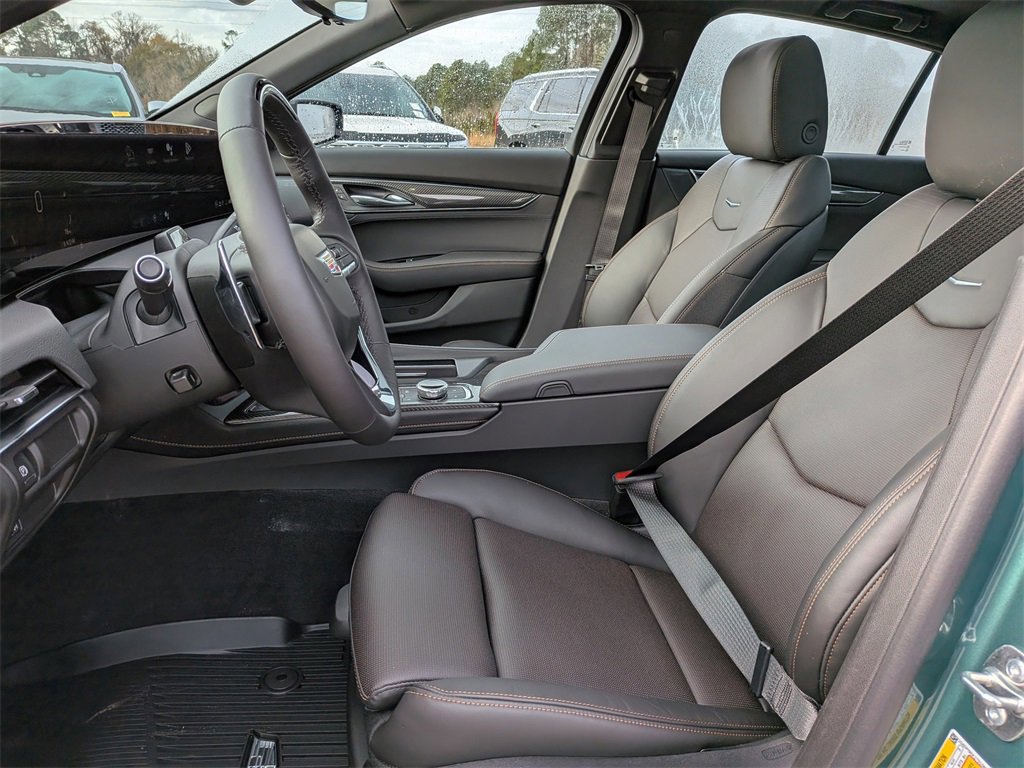 New 2026 Cadillac CT5 Sport image 22