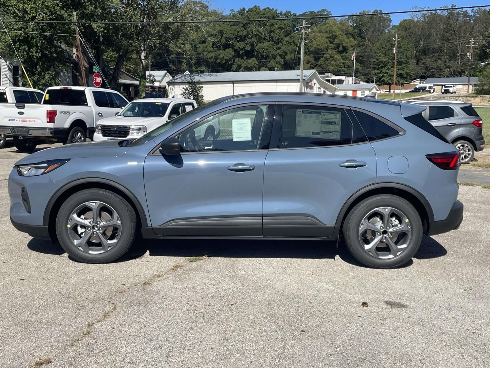 New 2026 Ford Escape ST-Line w/ Tech Pack #1 image 3