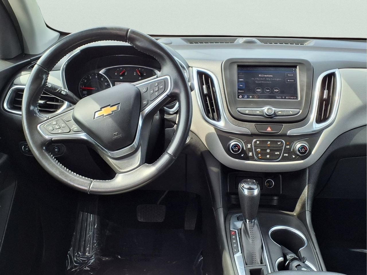 Used 2021 Chevrolet Equinox LT AWD/4WD image 13