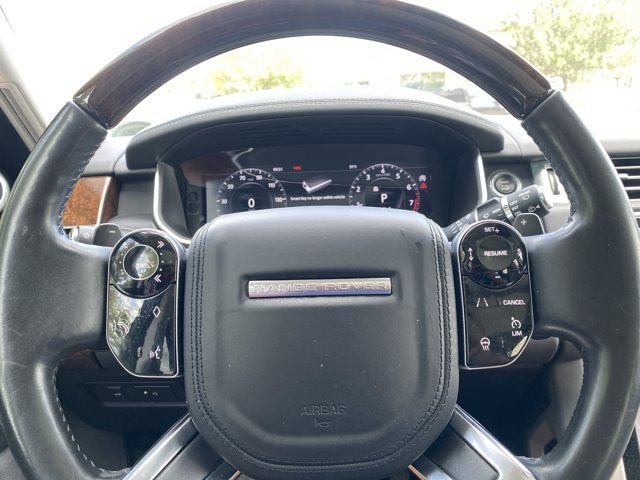 Used 2020 Land Rover Range Rover HSE AWD/4WD image 30