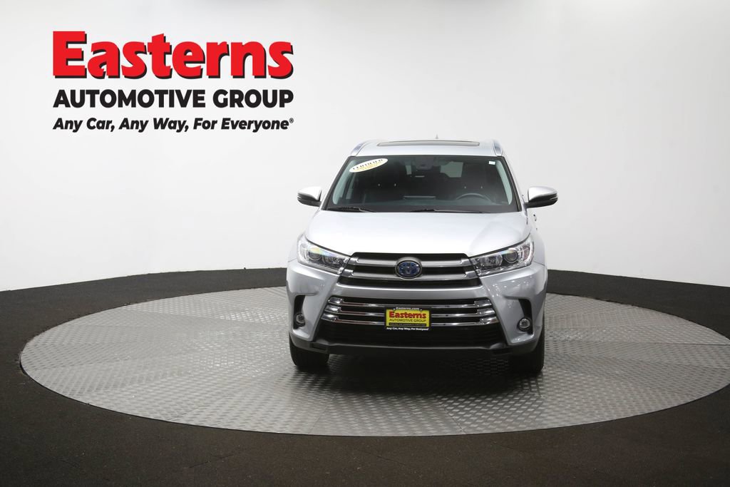 Used 2019 Toyota Highlander Limited w/ Carpet Mat Package (TMS) AWD/4WD image 59