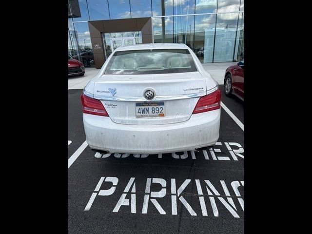Used 2016 Buick LaCrosse Leather w/ Experience Buick Package AWD/4WD image 18