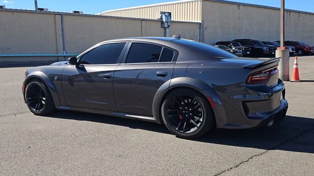 Used 2020 Dodge Charger SRT Hellcat RWD image 6