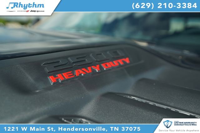 New 2025 RAM 2500 Laramie image 35