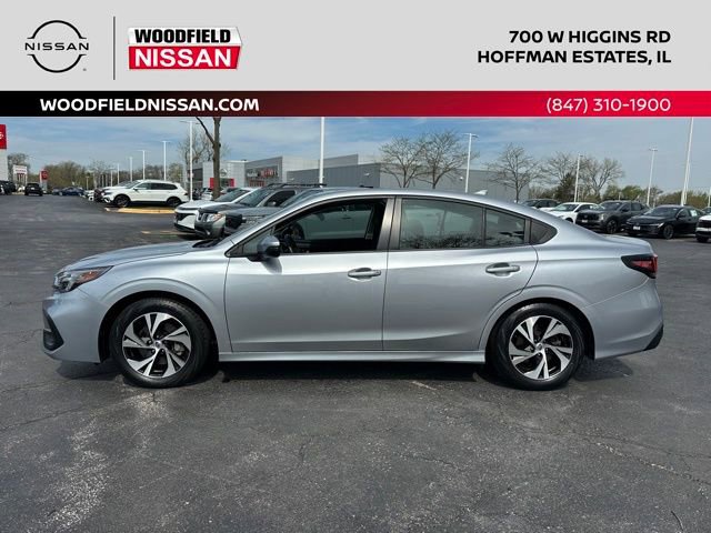 Used 2023 Subaru Legacy Premium AWD/4WD image 6