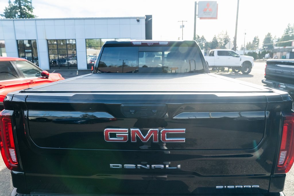 Used 2023 GMC Sierra 1500 Denali w/ Denali Reserve Package image 7
