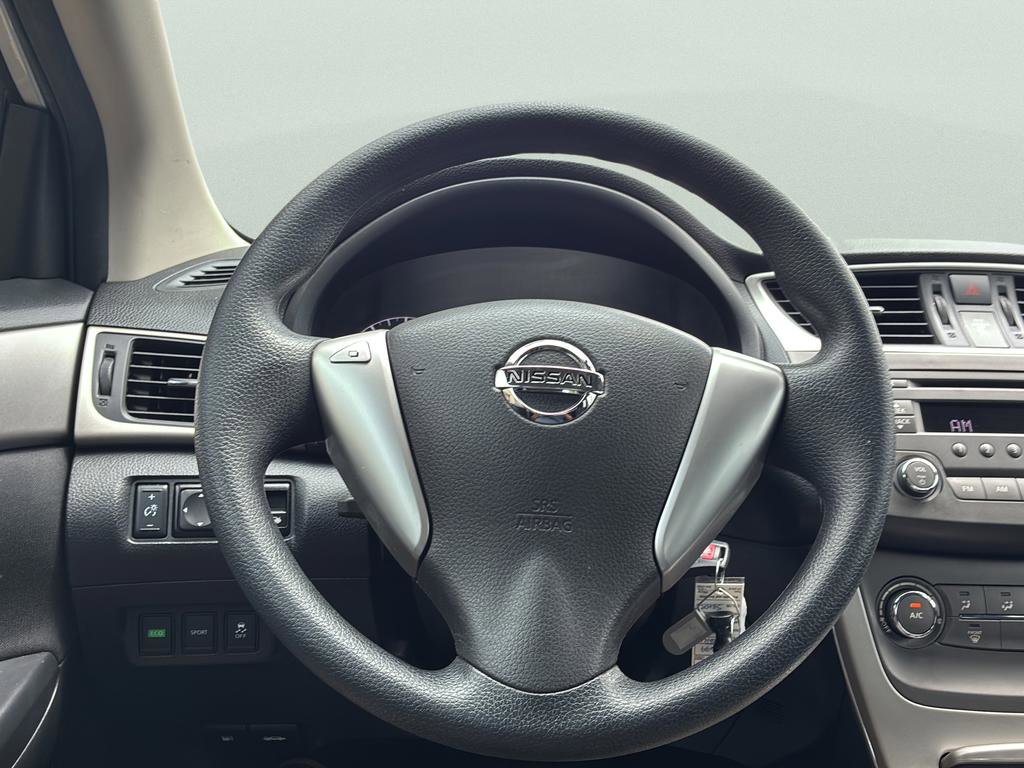 Used 2014 Nissan Sentra S FWD image 24