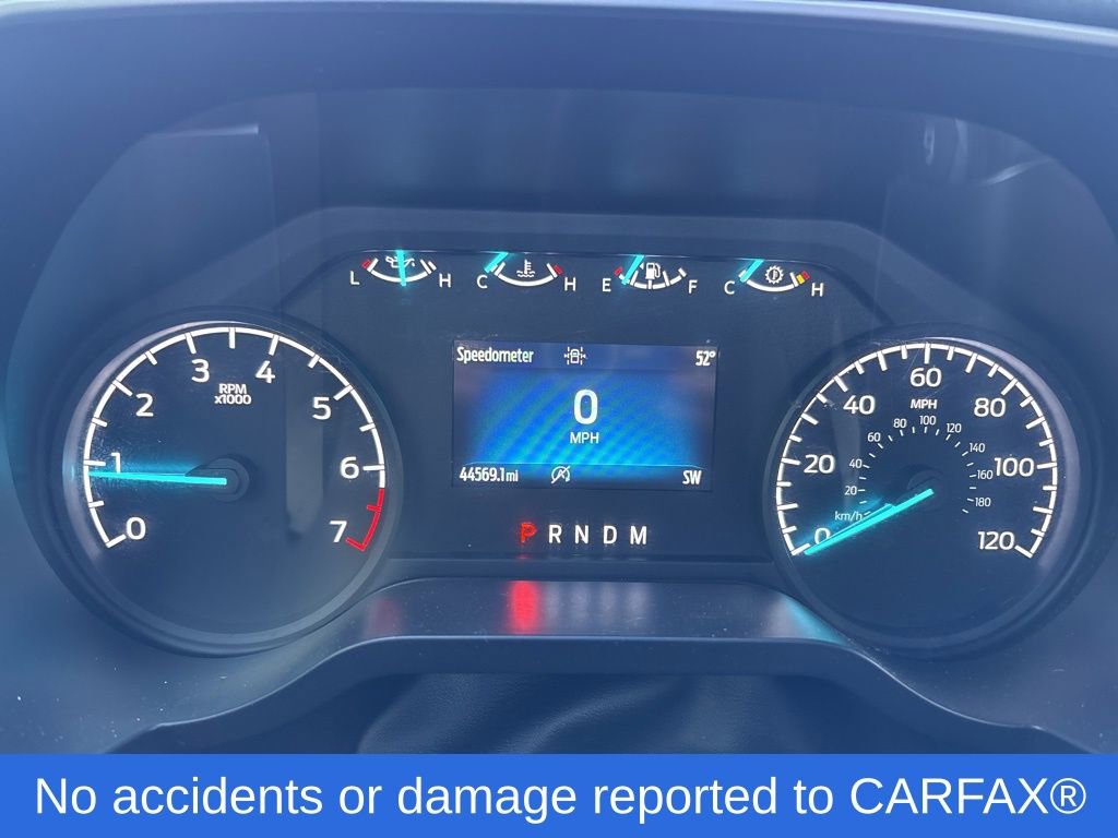 Used 2023 Ford F150 XL w/ STX Appearance Package image 9