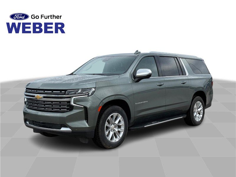 Used 2023 Chevrolet Suburban Premier AWD/4WD image 1