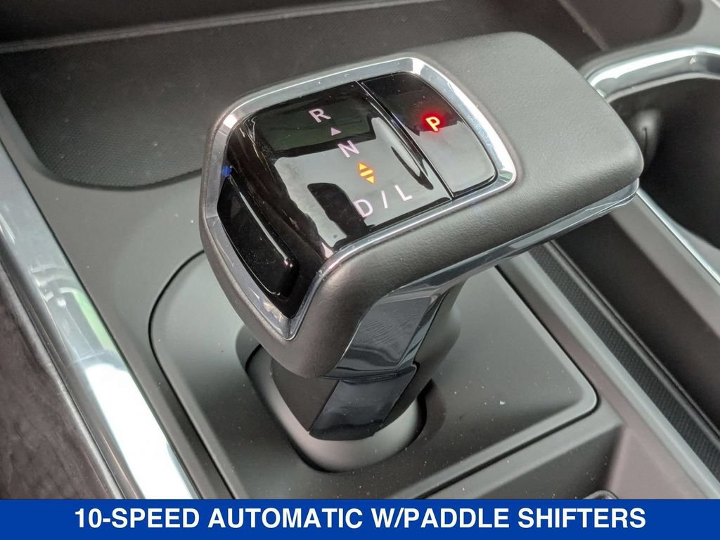 New 2026 Chevrolet Silverado 1500 LTZ w/ LTZ Premium Package AWD/4WD image 25