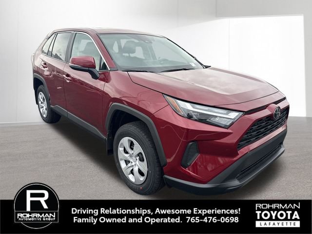 New 2025 Toyota RAV4 LE image 8