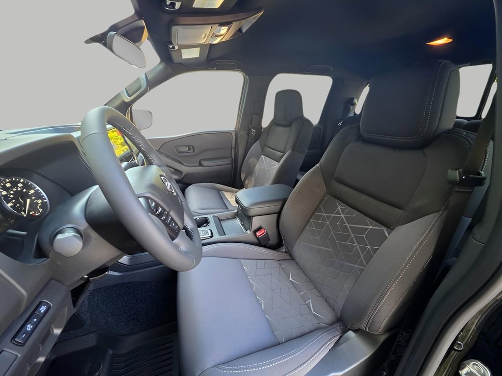 New 2026 Nissan Frontier SV w/ All-Weather Content Package image 19