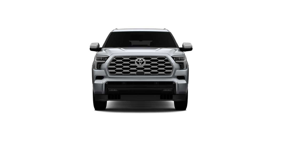 New 2026 Toyota Sequoia 1794 Edition image 17