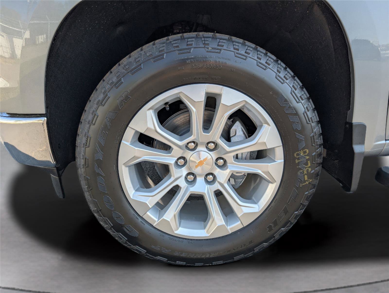 New 2026 Chevrolet Silverado 1500 LTZ AWD/4WD image 39
