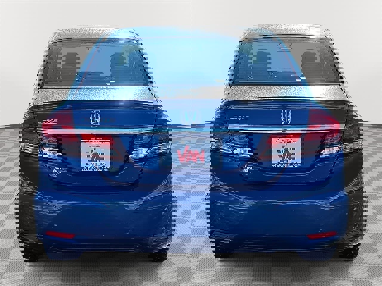 Used 2013 Honda Civic LX image 6