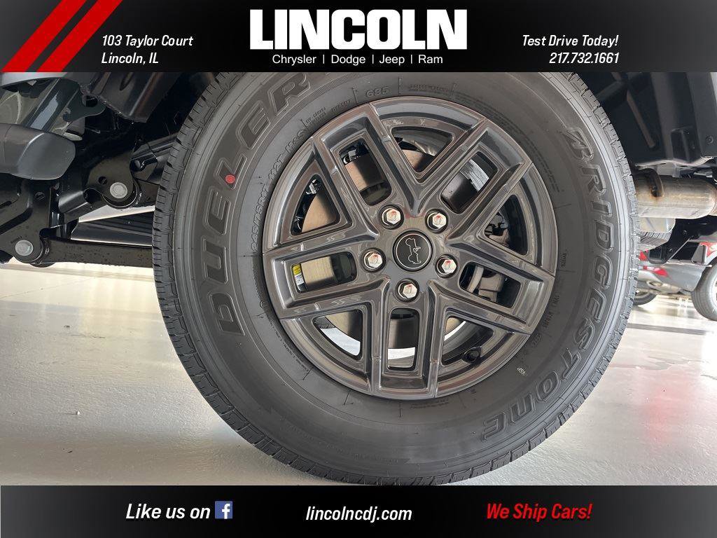 New 2025 Jeep Gladiator Sport image 28