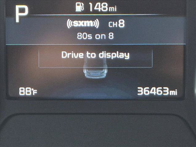 Used 2022 Kia Forte GT-Line w/ GT-Line Premium Package FWD image 11