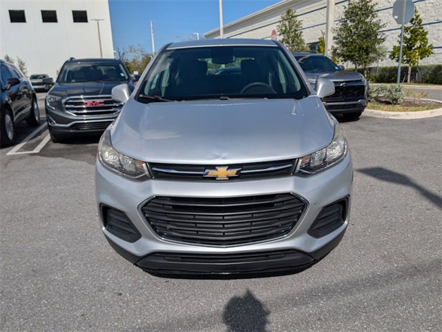 Used 2017 Chevrolet Trax LS image 3