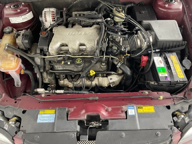 Used 2001 Chevrolet Malibu LS w/ Preferred Equipment Group 1 FWD image 20