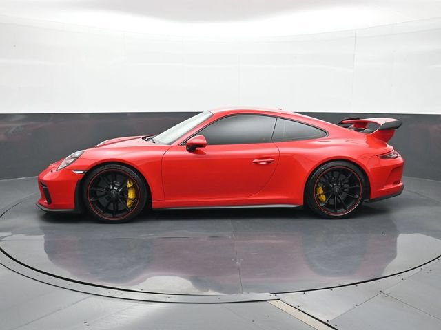 Certified 2018 Porsche 911 GT3 RWD image 2
