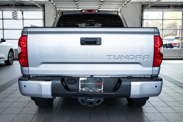 Used 2019 Toyota Tundra Limited w/ Limited Premium Package AWD/4WD image 5