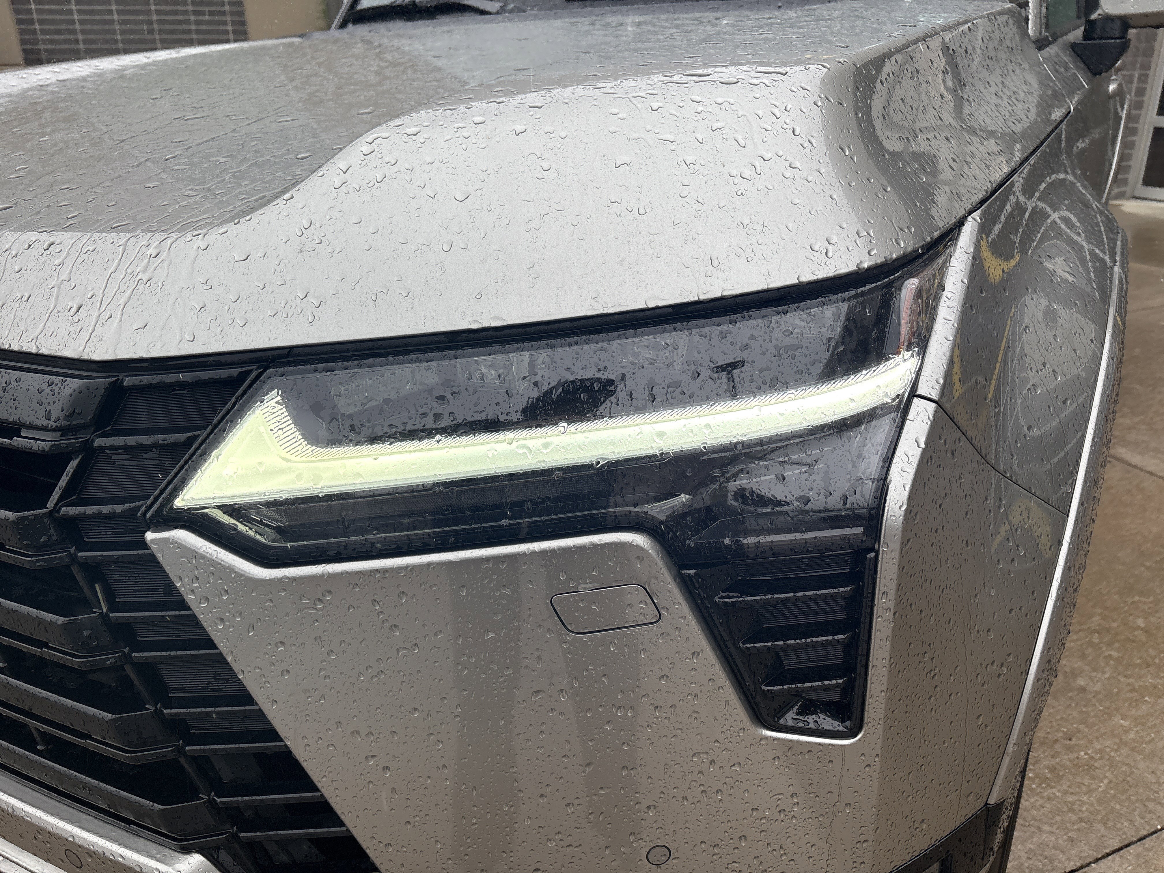Certified 2024 Lexus GX 550 w/ Accessory Package (31) AWD/4WD image 6