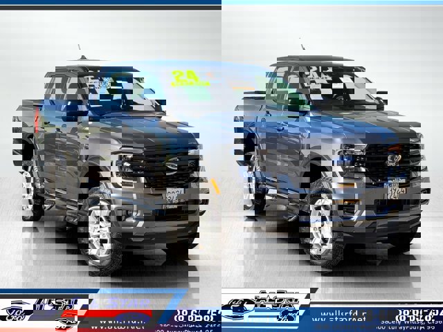 Certified 2024 Ford Ranger XL image 1