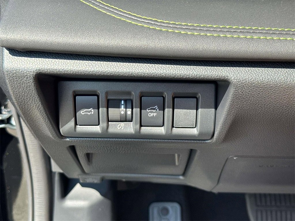 New 2025 Subaru Outback Onyx Edition image 15