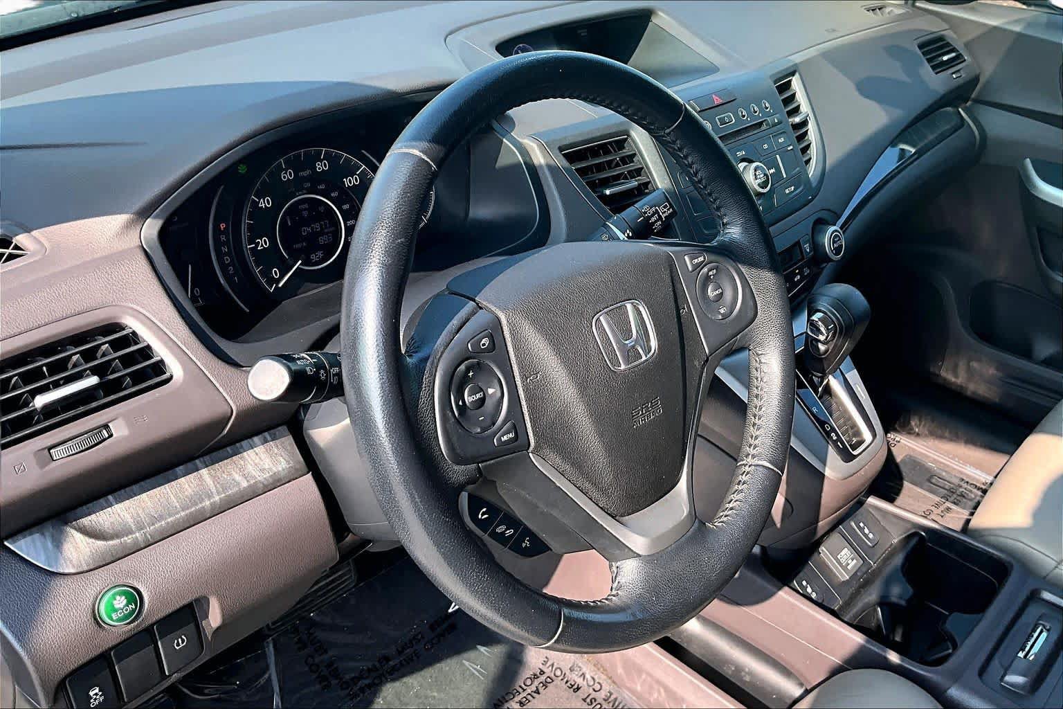 Used 2014 Honda CR-V EX-L image 18