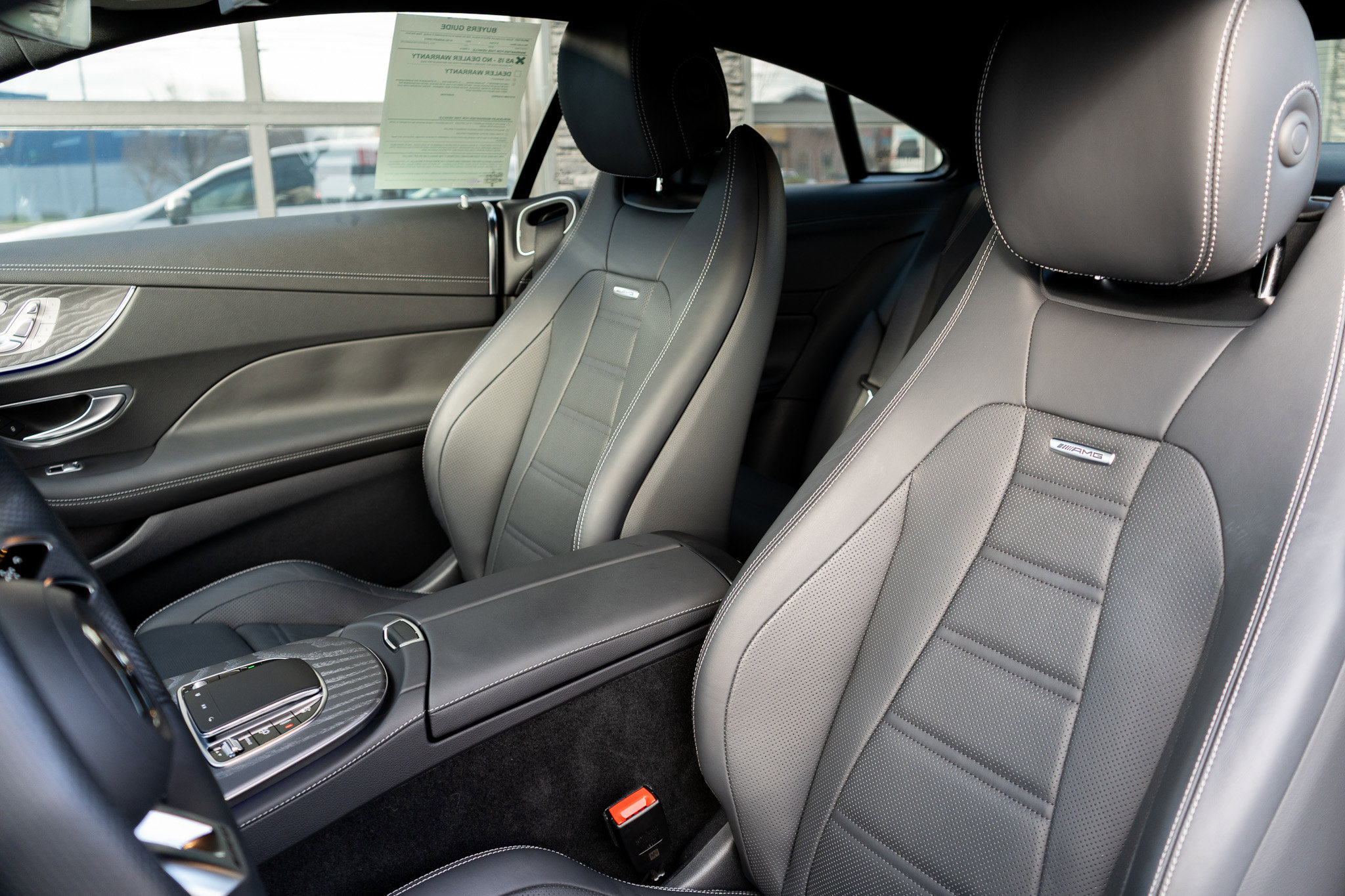 Used 2023 Mercedes-Benz E 53 AMG 4MATIC Coupe image 7