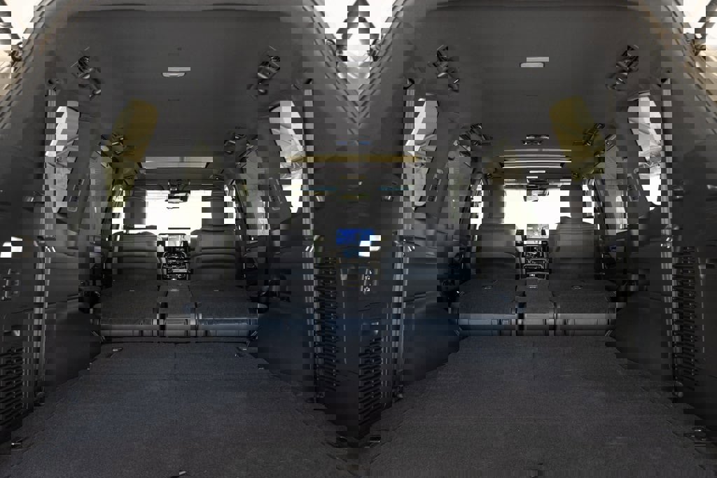 New 2026 Lexus LX 600 F Sport image 11