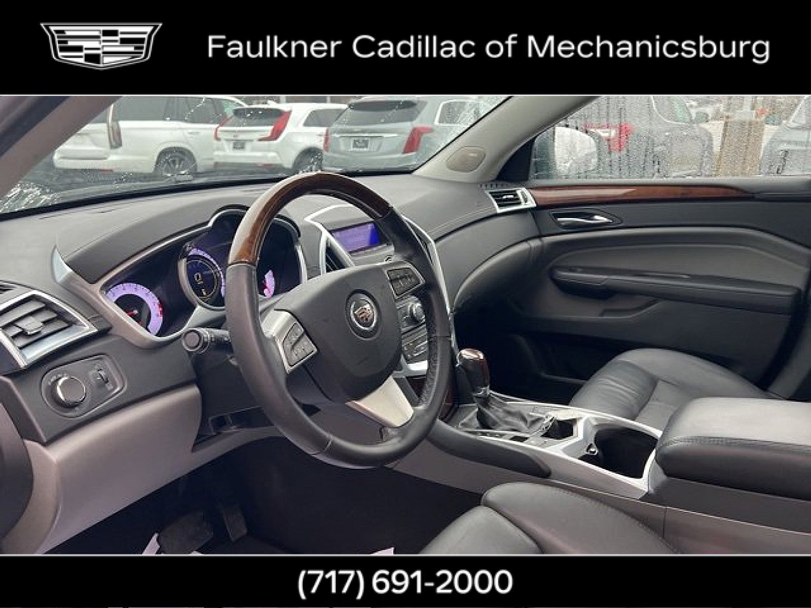 Used 2011 Cadillac SRX Luxury image 18