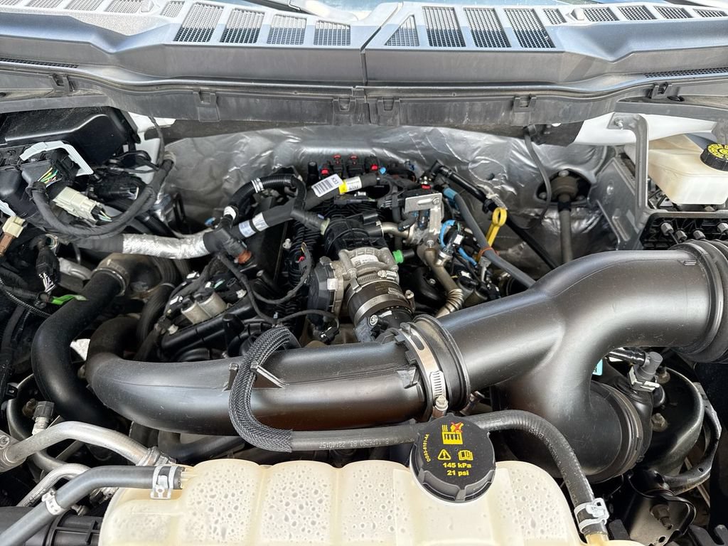 Used 2024 Ford F150 XL AWD/4WD image 26
