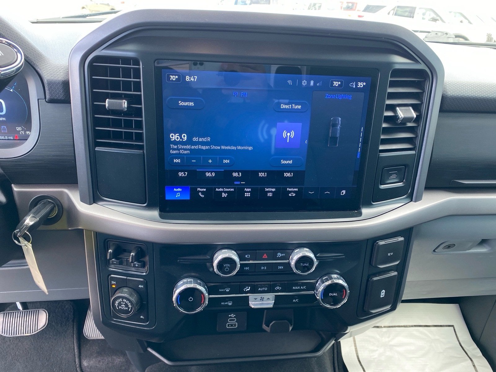 Used 2025 Ford F150 XLT w/ Equipment Group 301A Standard image 11