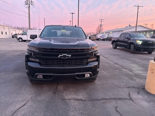 Used 2022 Chevrolet Silverado 1500 RST w/ Z71 Off-Road Package image 9