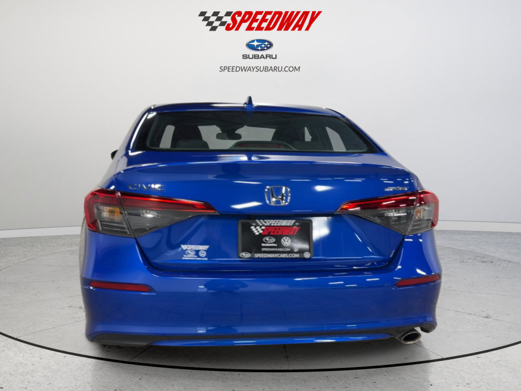 Used 2024 Honda Civic Sport image 8