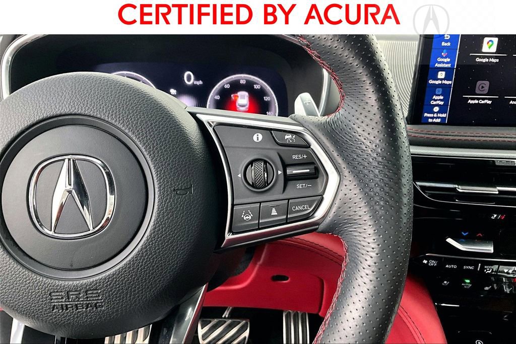 Certified 2025 Acura MDX A-Spec image 26