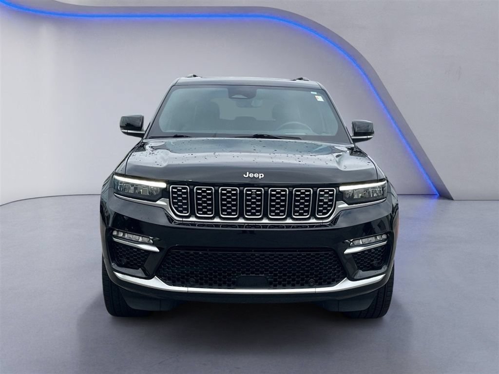 Used 2024 Jeep Grand Cherokee Summit AWD/4WD image 7