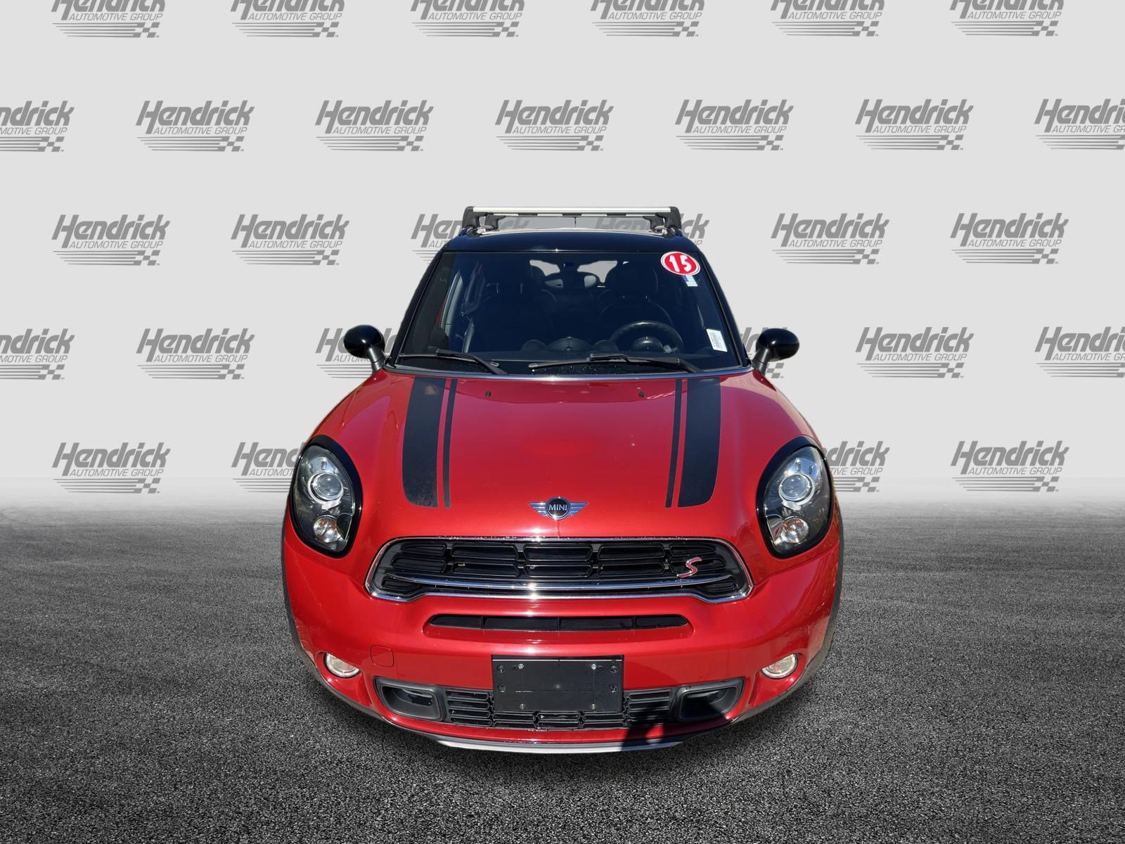 Used 2015 MINI Cooper Countryman S AWD/4WD image 3