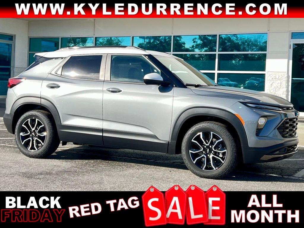 New 2026 Chevrolet TrailBlazer ACTIV w/ Convenience Package