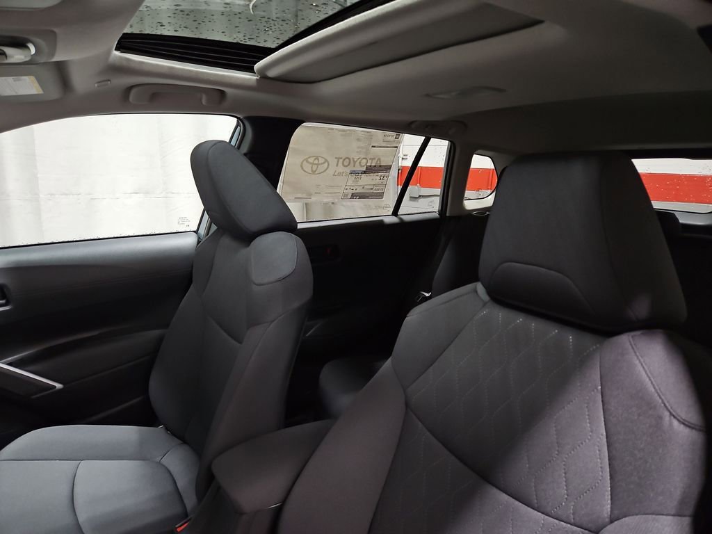 New 2026 Toyota Corolla Cross LE image 12