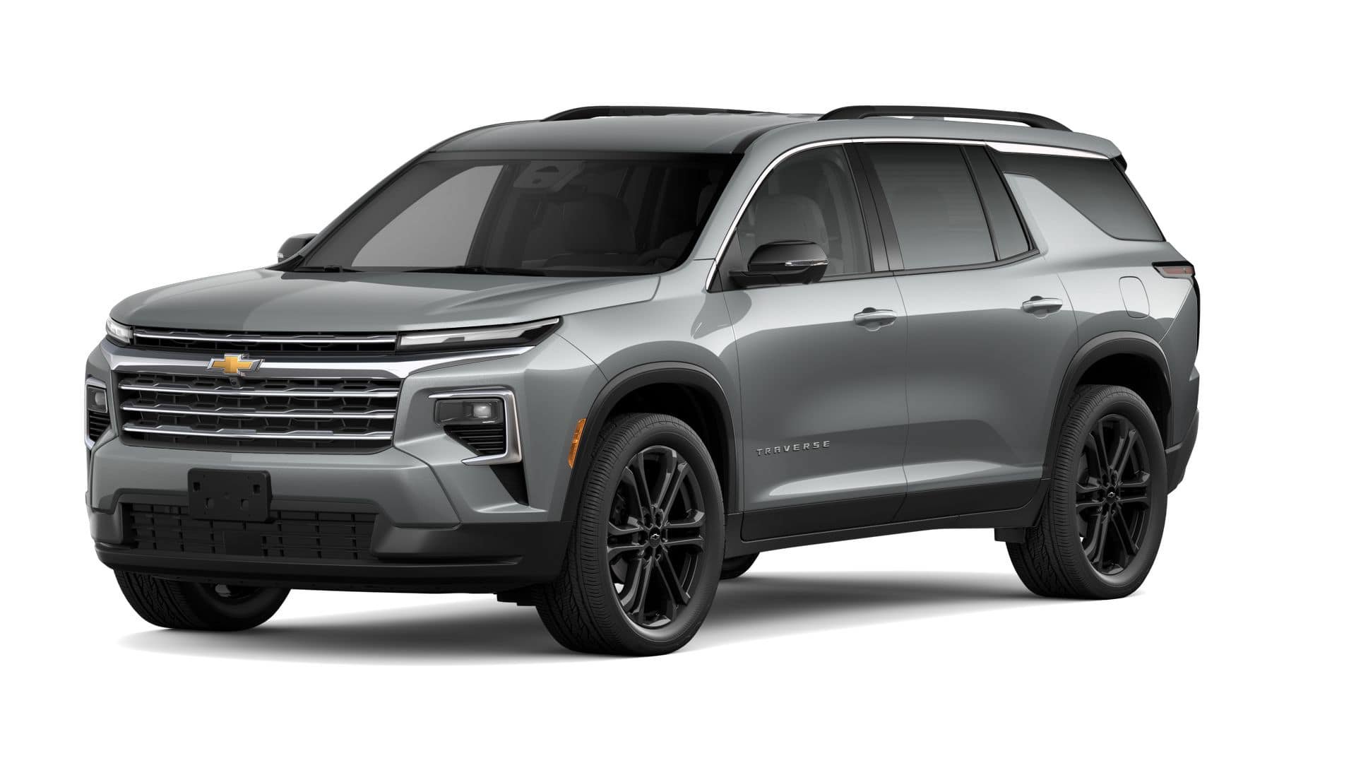 New 2027 Chevrolet Traverse LT w/ Driver Confidence Package FWD image 25