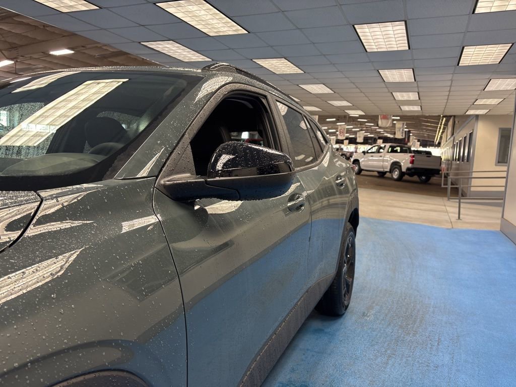 New 2026 Chevrolet Trax LT image 15