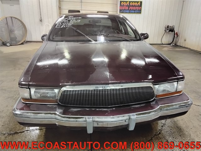 Used 1995 Buick Roadmaster Sedan RWD image 7