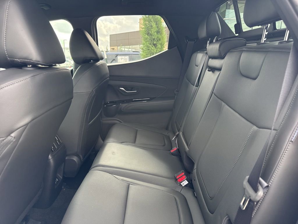 New 2025 Hyundai Santa Cruz XRT AWD/4WD image 11